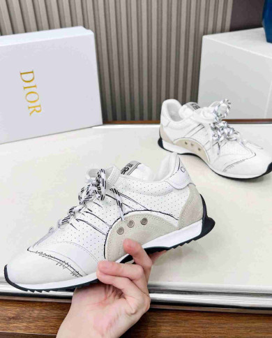 Dior Casual Sports Sneakers