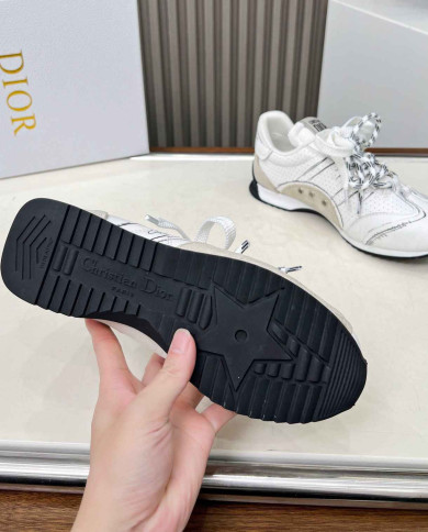 Dior Casual Sports Sneakers