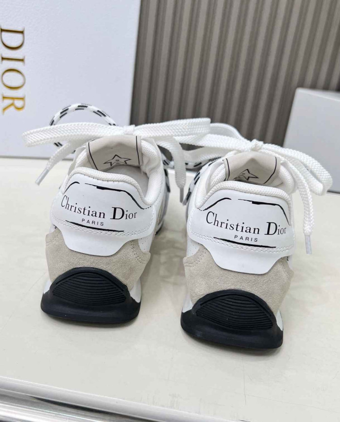 Dior Casual Sports Sneakers