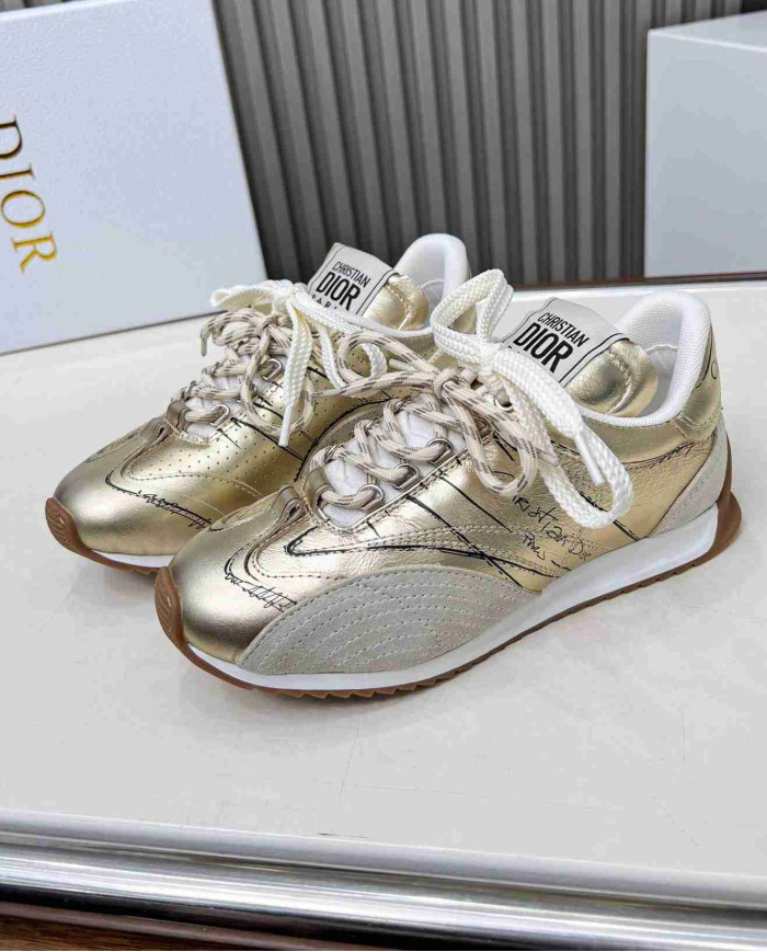 Dior Casual Sports Sneakers