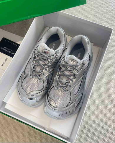 Bottega Veneta Fashion Casual Sneakers