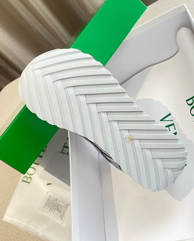 Bottega Veneta Fashion Casual Sneakers