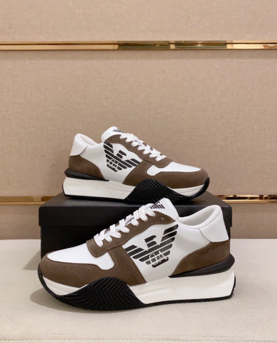 Armani Casual Shoes