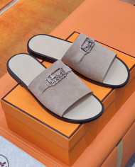Hermes Casual Slides