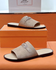 Hermes Casual Slides