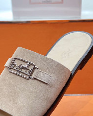 Hermes Casual Slides