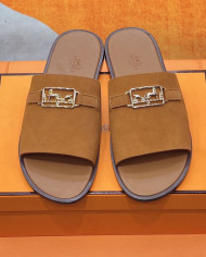 Hermes Casual Slides