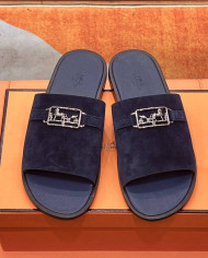 Hermes Casual Slides