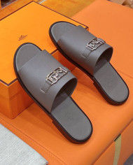 Hermes Arles Casual Slides