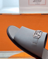 Hermes Arles Casual Slides