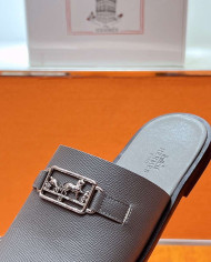 Hermes Arles Casual Slides