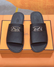 Hermes Arles Casual Slides