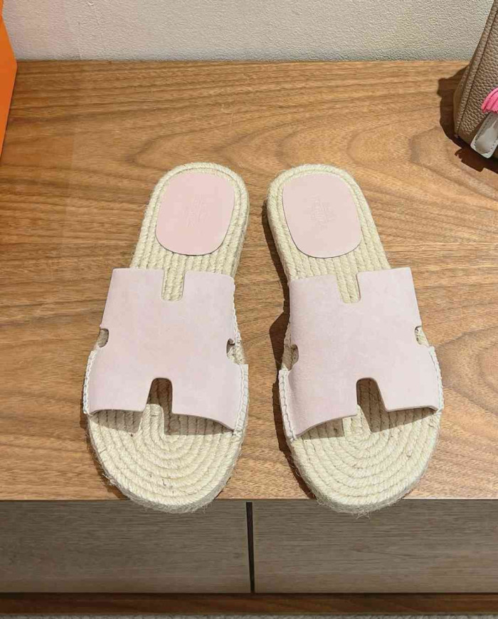 Hermes Chypre Espadrille Sandals