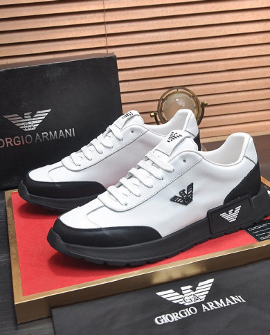 Armani Casual Shoes