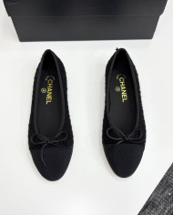 Chanel Bowknot Flats