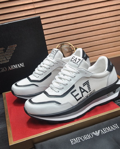 Armani Casual Shoes
