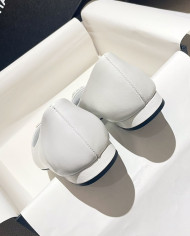 Chanel Women's Pointed Toe Flats