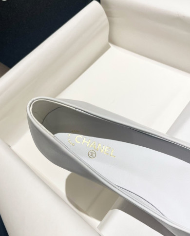 Chanel Women's Pointed Toe Flats