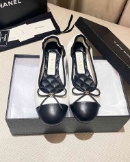 Chanel Women's Bow Flats