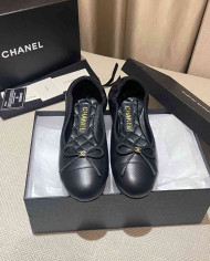 Chanel Women's Bow Flats