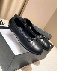 Chanel Women's Bow Flats