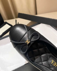 Chanel Women's Bow Flats