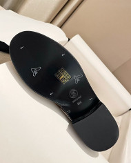 Chanel Quilted Lamb Fur Spliced Short Boots