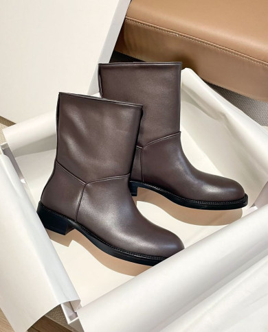 The Row Women's Ankle Boots