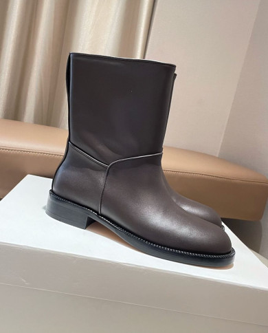 The Row Women's Ankle Boots