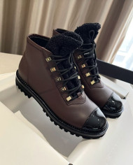 Chanel Women's Hiking Boots