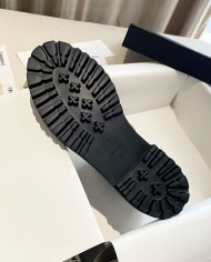 Chanel Women's Hiking Boots