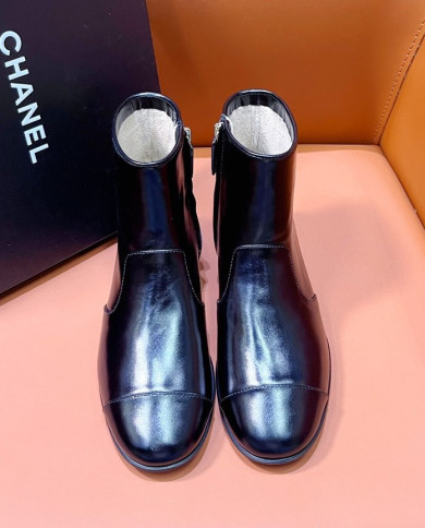Chanel Women's Ankle Boots