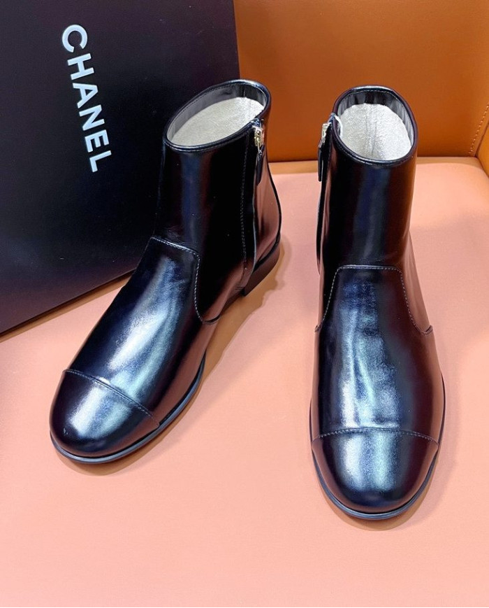 Chanel Women's Ankle Boots