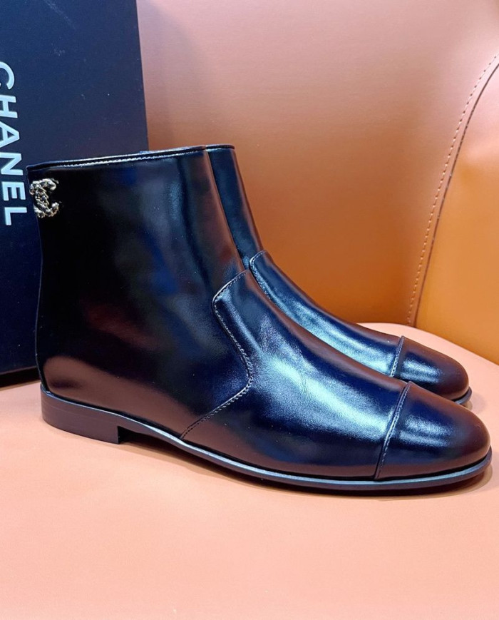 Chanel Women's Ankle Boots