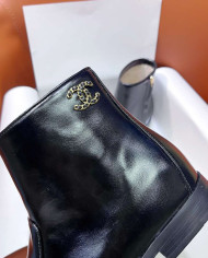 Chanel Women's Ankle Boots