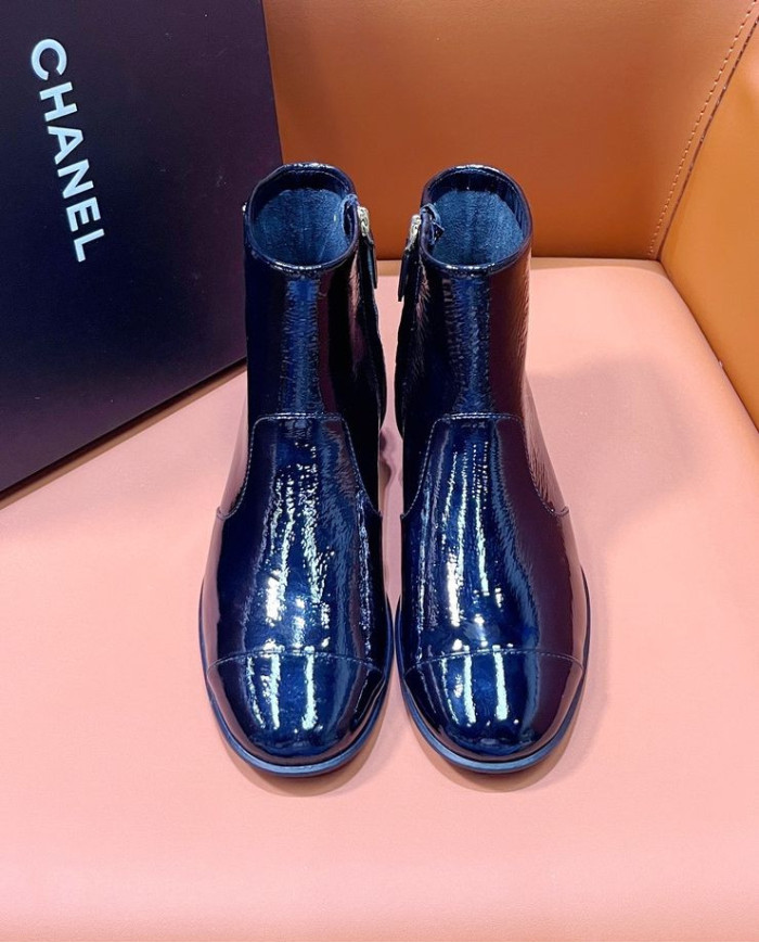 Chanel Women's Ankle Boots
