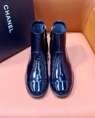 Chanel Women's Ankle Boots