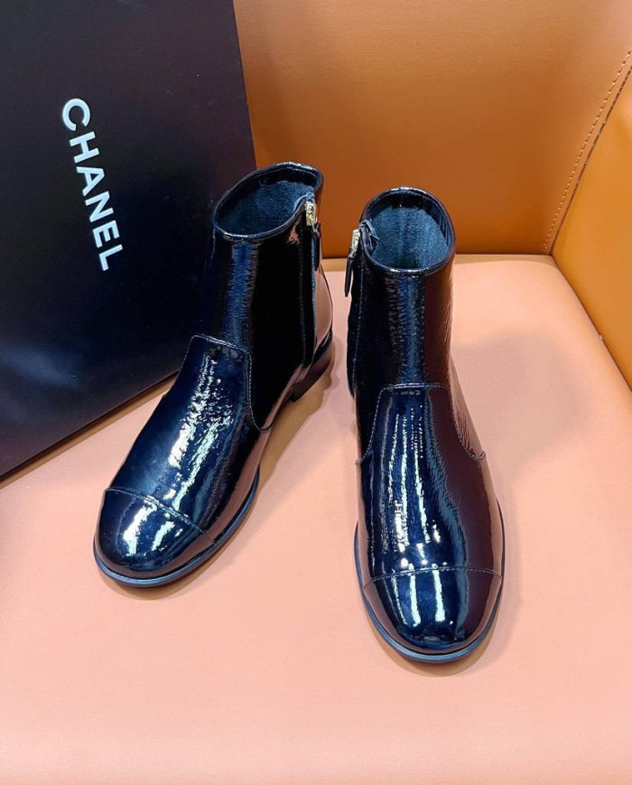 Chanel Women's Ankle Boots