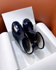 Chanel Women's Ankle Boots