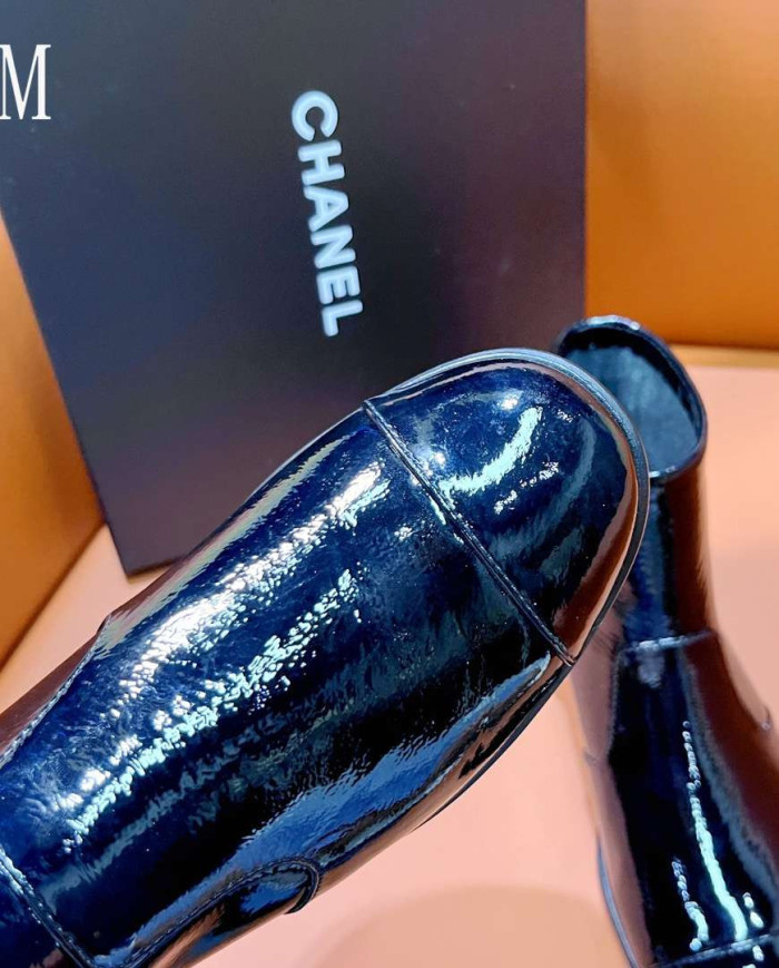 Chanel Women's Ankle Boots
