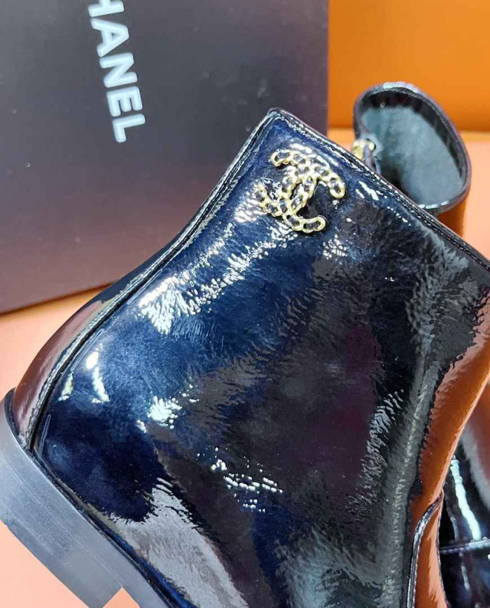 Chanel Women's Ankle Boots
