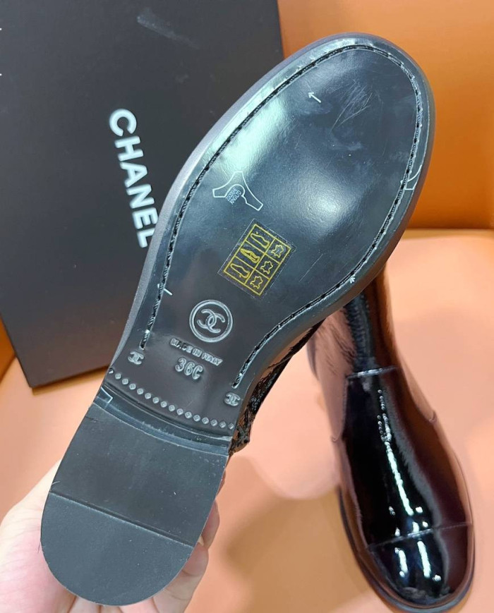 Chanel Women's Ankle Boots