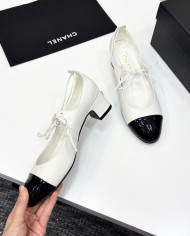 Chanel Women's Block Heel Pumps