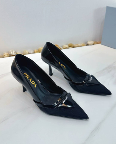 Prada Women's Pointed Toe Pumps
