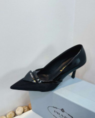 Prada Women's Pointed Toe Pumps