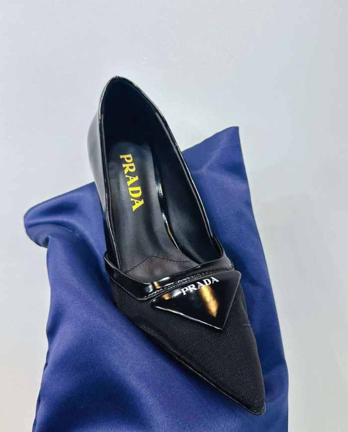 Prada Women's Pointed Toe Pumps