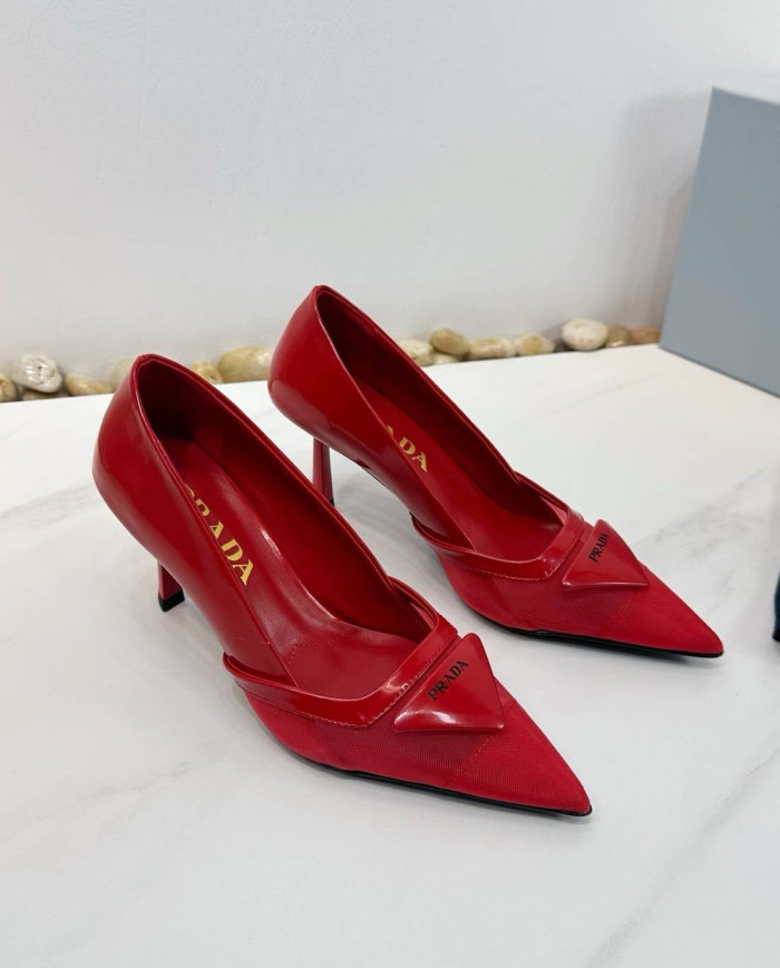 Prada Women's Pointed Toe Pumps