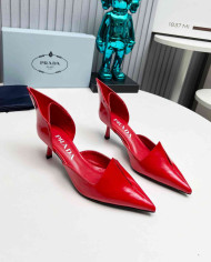 Prada Women's Pointed Toe D'Orsay Pumps