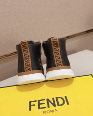 Fendi High cut boots