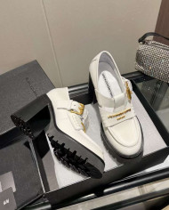 Alexander Wang Platform Loafers